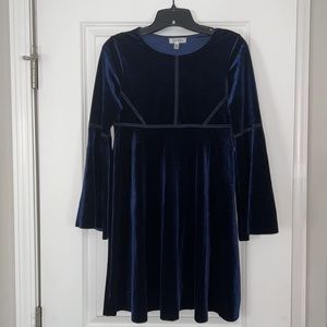 Girls Dress - Jessica Simpson - Navy Blue Size XL